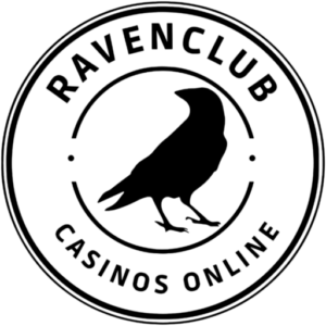 Logo de ravenclub casino online